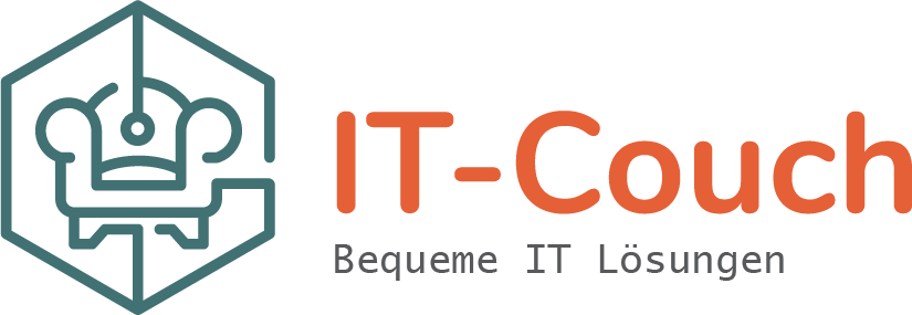 Logo von IT-Couch