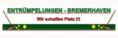 Logo von Entrümpelungen-Bremerhaven Gebrauchtmöbel Shop