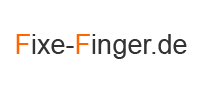 Logo von Fixe-Finger.de