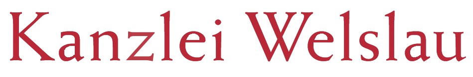 Logo von Welslau Georg Rechtsanwalt