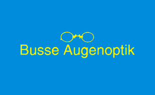 Logo von Busse Augenoptik Augenoptikermeister
