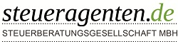 Logo von steueragenten.de Steuerberatungsgesellschaft mbH