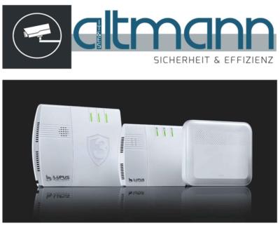 Logo von altmann IT & ES