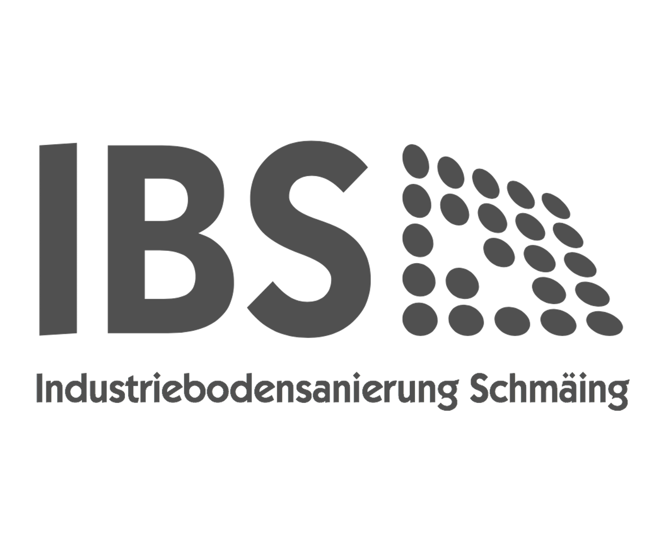 Logo von IBS Industriebodensanierung Schmäing