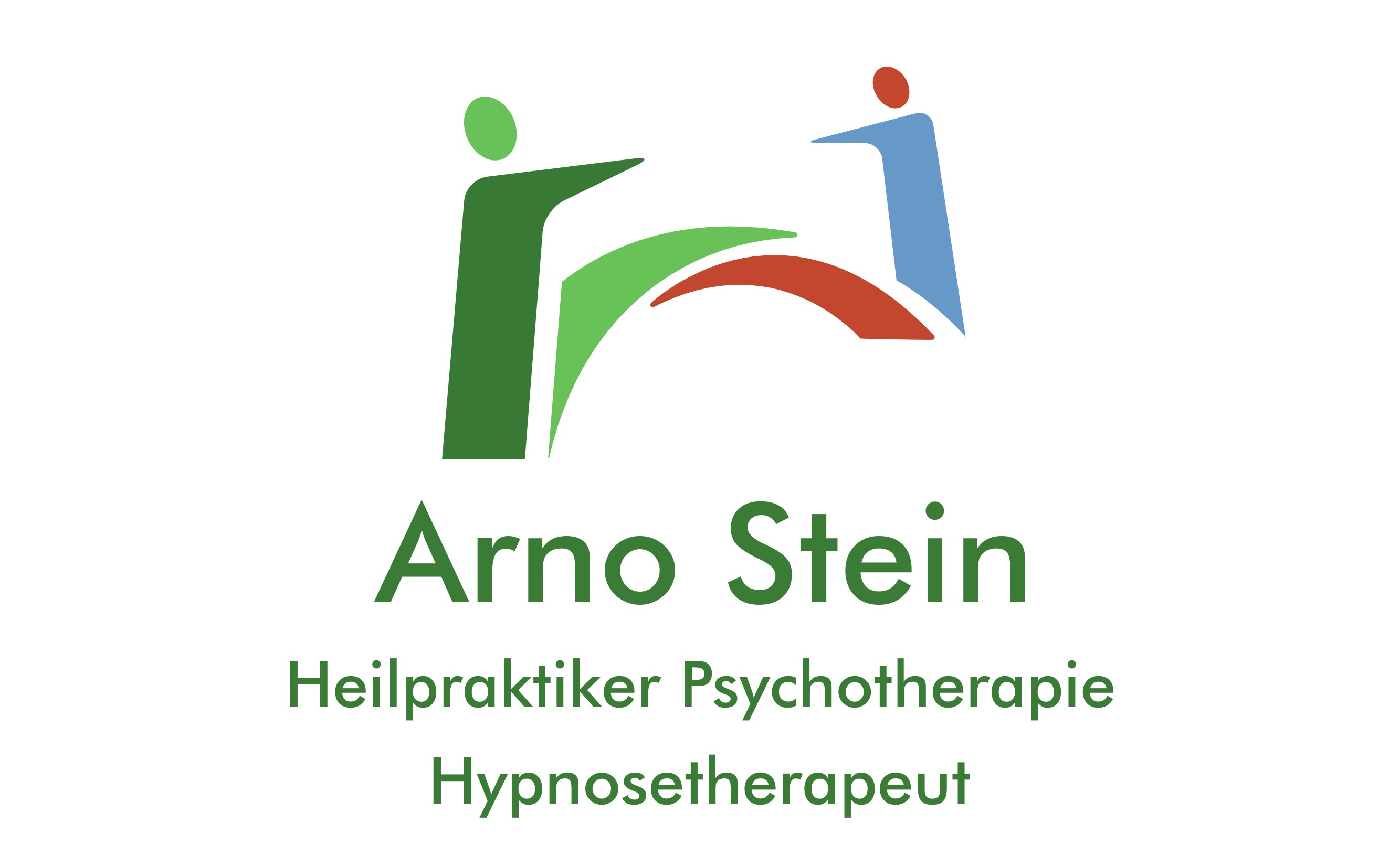 Logo von Arno Stein, Heilpraktiker Psychotherapie, Hynosetherapeut