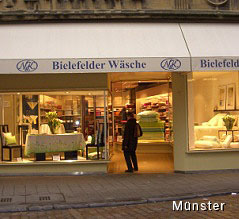 Logo von N&K Bielefelder Wäsche GmbH