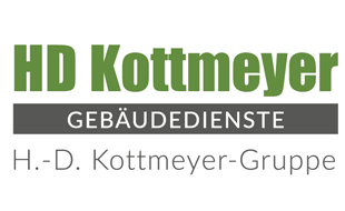 Logo von HD Kottmeyer Gebäudedienste GmbH & Co. KG