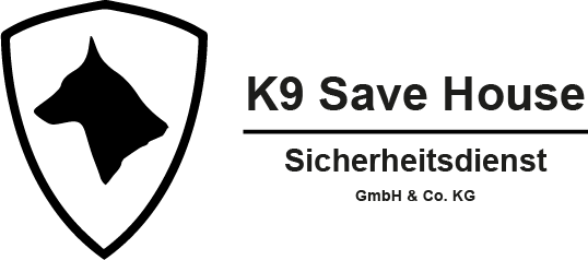Logo von K9 Save House Sicherheitsdienst GmbH & Co.KG