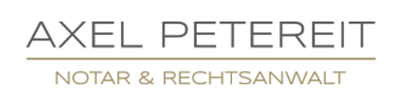 Logo von wtv Petereit & Partner mbB