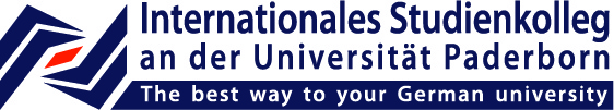 Logo von Internationales Studienkolleg an der Universität Paderborn
