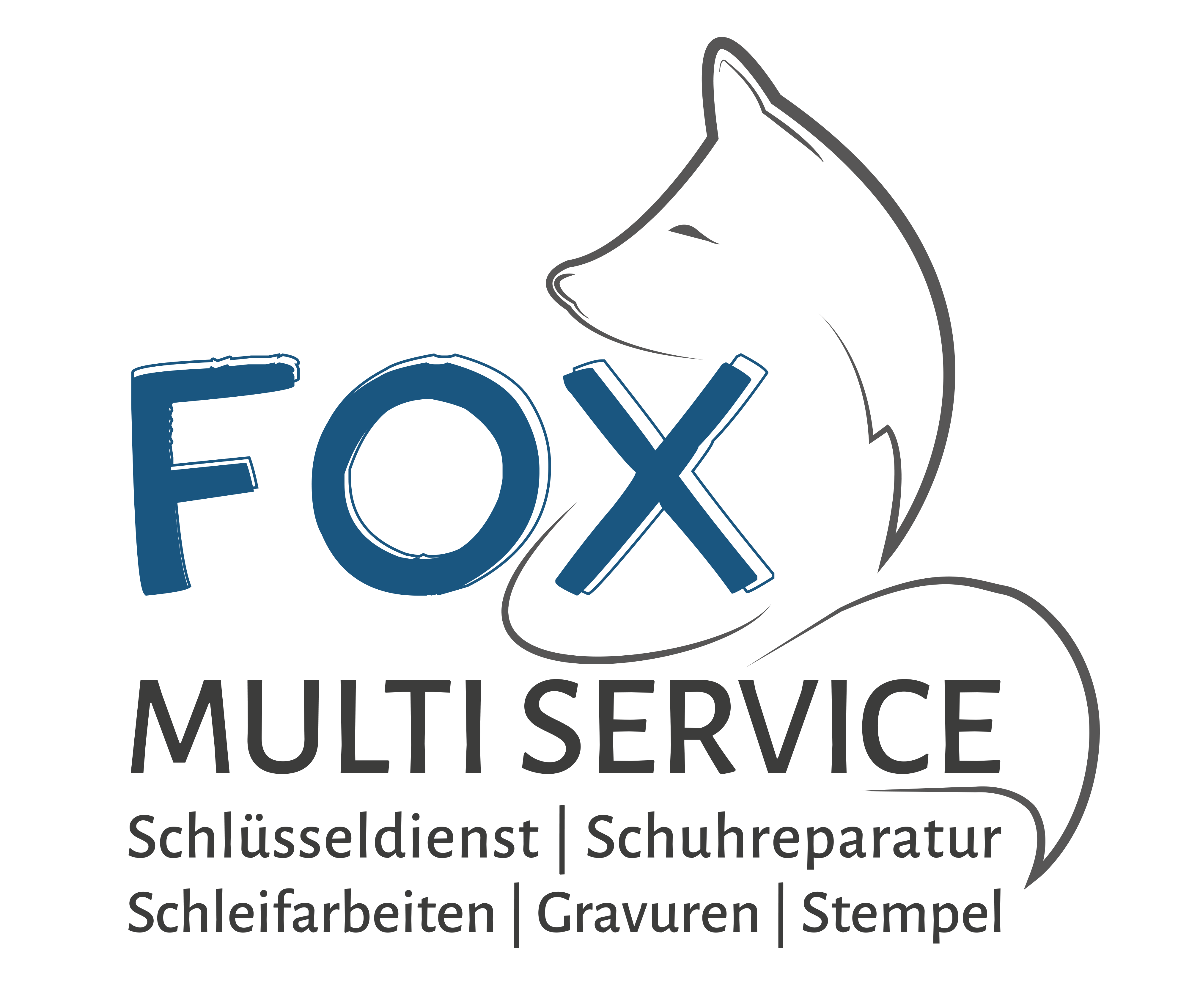 Logo von Fox-Multi-Service