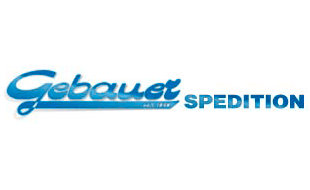 Logo von Gebauer Spedition GmbH - Ihr Umzugspartner