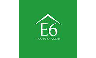 Logo von E6 House of Vape