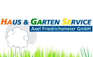 Logo von Haus & Garten Service Axel Friedrichsmeier GmbH