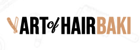 Logo von Art of Hair Baki
