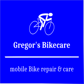 Logo von Gregors-Bikecare