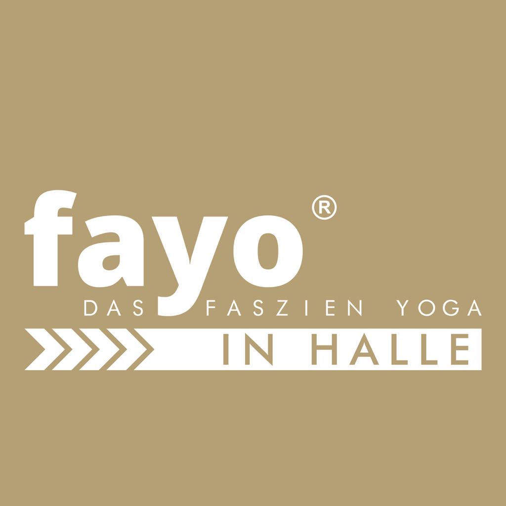 Logo von Fayo in Halle - Das Faszienyoga