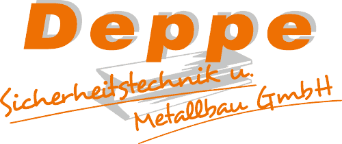 Logo von Deppe Sicherheitstechnik