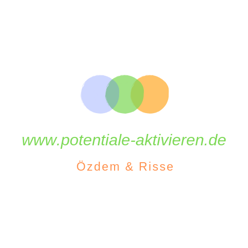 Logo von Potentiale Aktivieren Angela Özdem & Mathias Risse