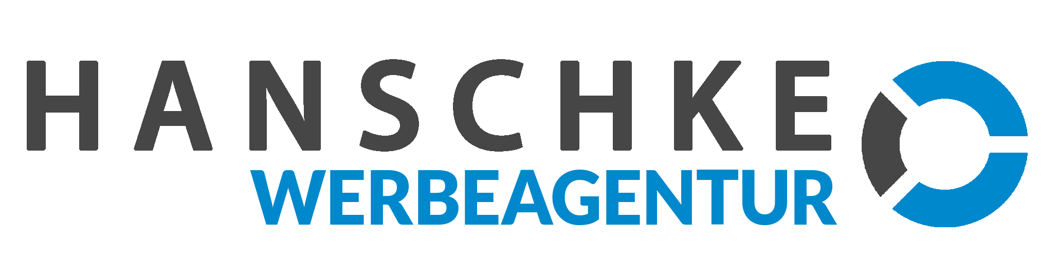 Logo von HANSCHKE Werbeagentur