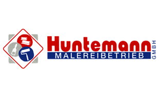 Logo von Huntemann Malereibetrieb