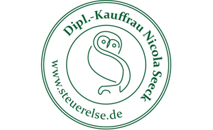Logo von Dipl.-Kffr. Nicola Seeck Steuerberaterin