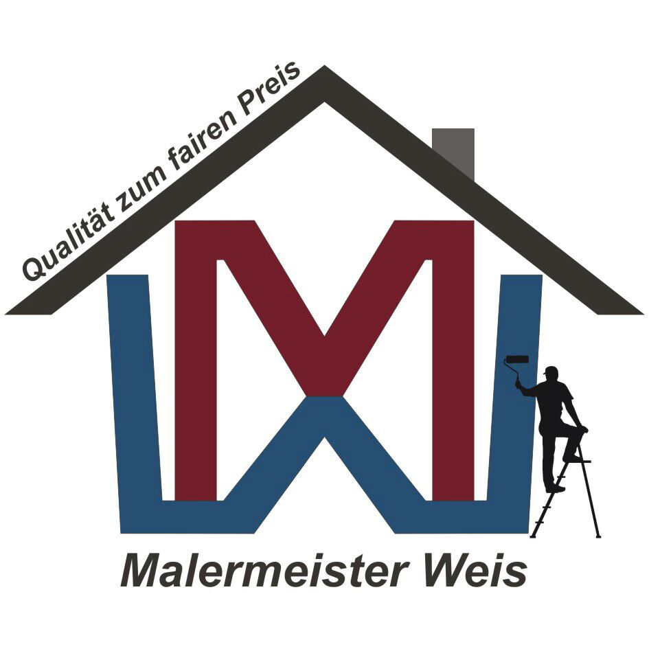 Logo von Malermeister Michael Weis