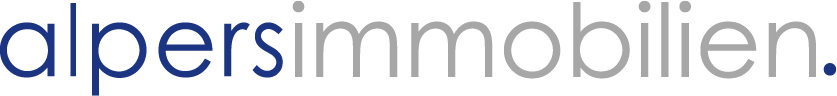 Logo von Alpers Immobilien, Inh. Heino Alpers