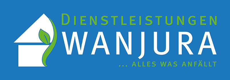 Logo von Wanjura Dienstleistungen