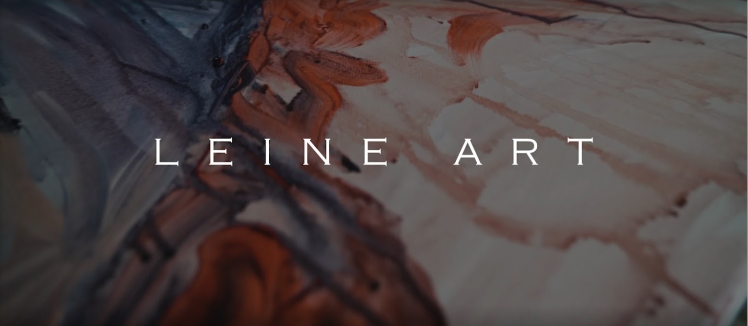 Logo von Leine Art Kunstgalerie