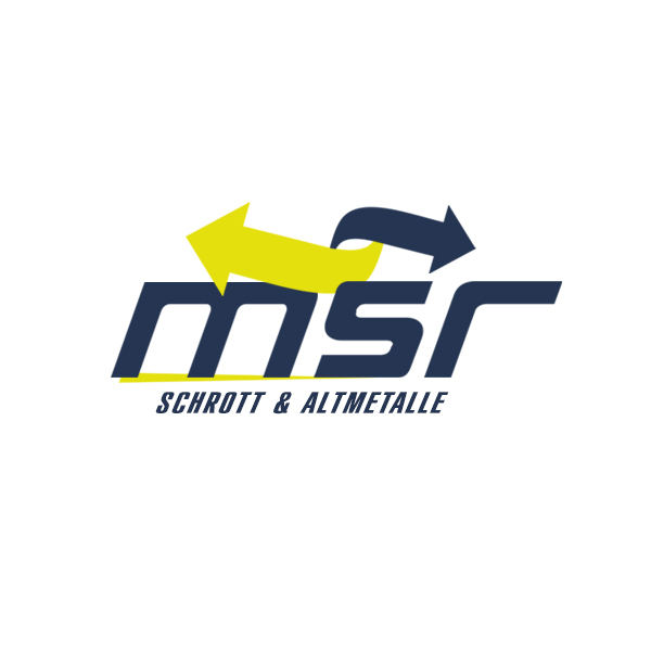 Logo von MSR Münsterland Schrott Recycling