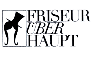 Logo von Über-Haupt Friseurstudio