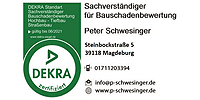 Logo von Bausachverständiger Peter Schwesinger