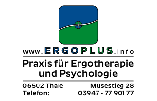 Logo von Ergotherapie ErgoPlus Psychologie