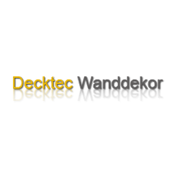 Logo von Decktec-Wanddekor