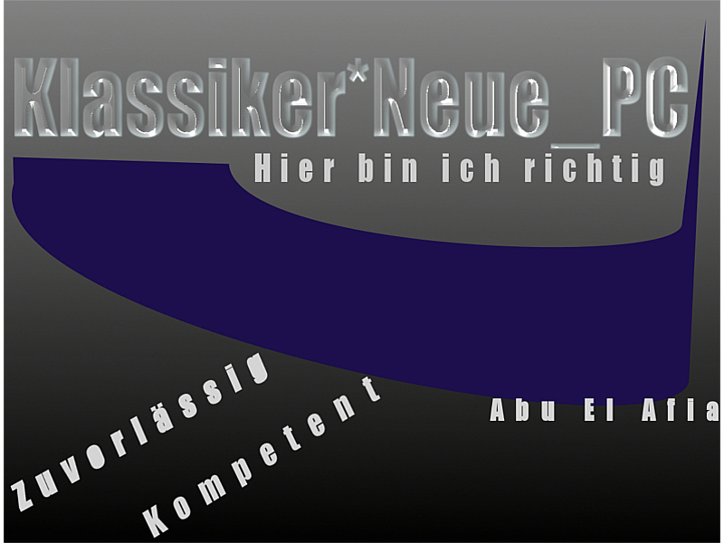 Logo von klassiker-neue-pc
