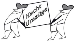 Logo von Hecht Umzüge