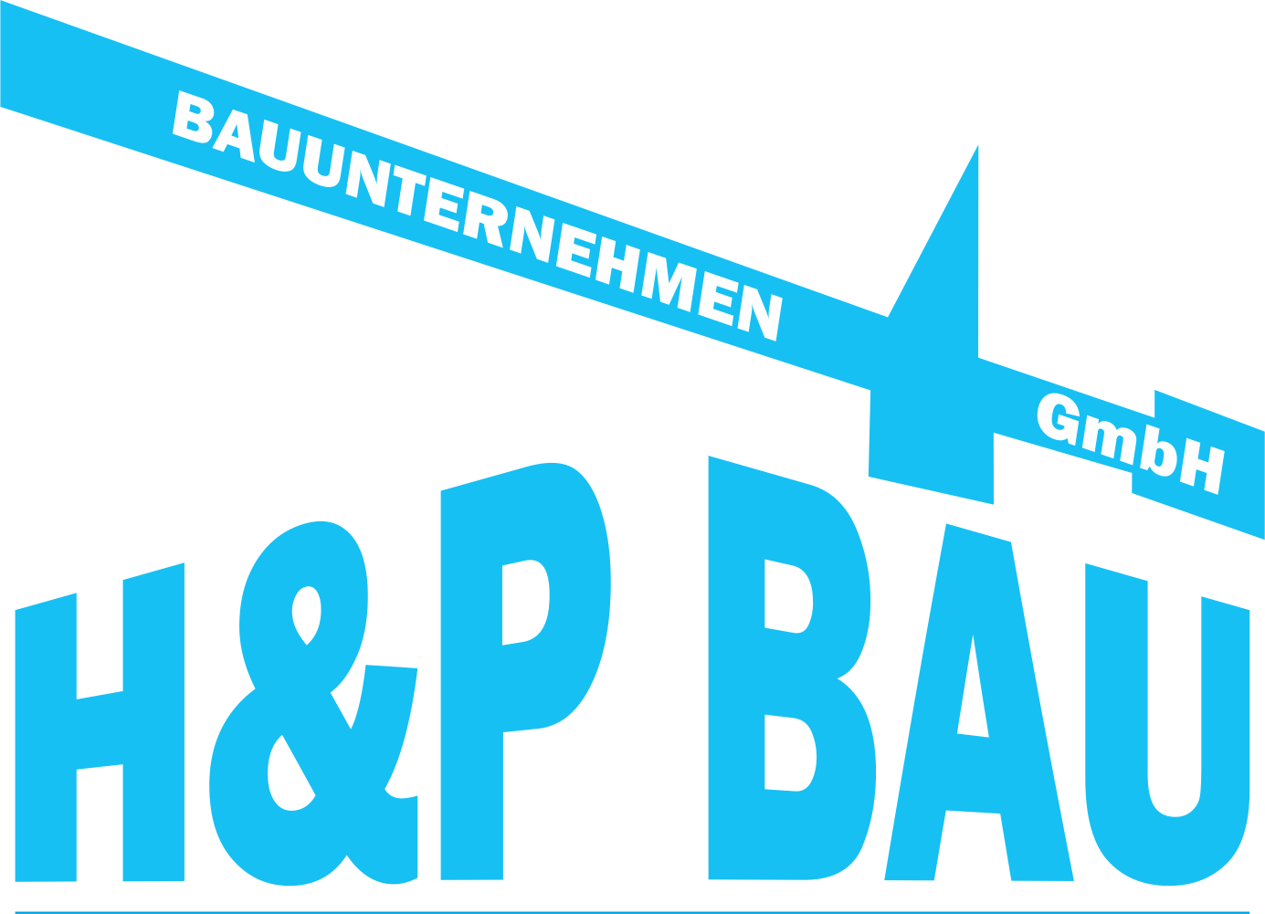 Logo von H&P Bau GmbH