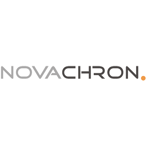 Logo von NovaCHRON Zeitsysteme GmbH & Co KG