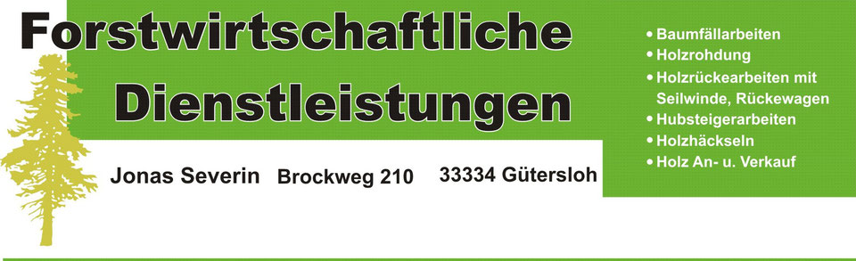 Logo von Forstwirtschaftliche Dienstleistungen Severin
