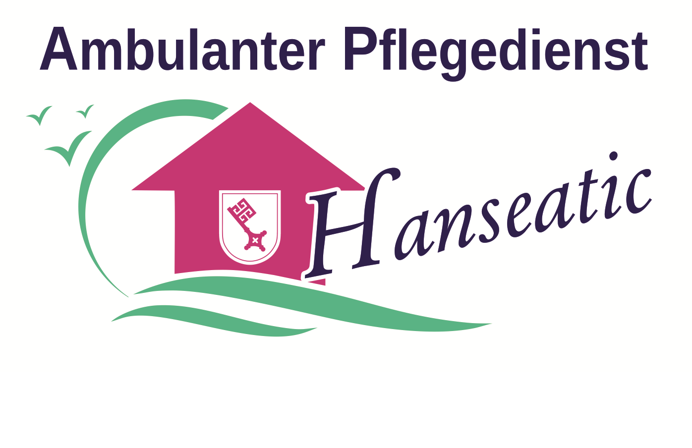 Logo von Pflegedienst Hanseatic
