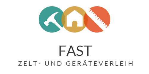 Logo von Zelt- und Geräteverleih Fast