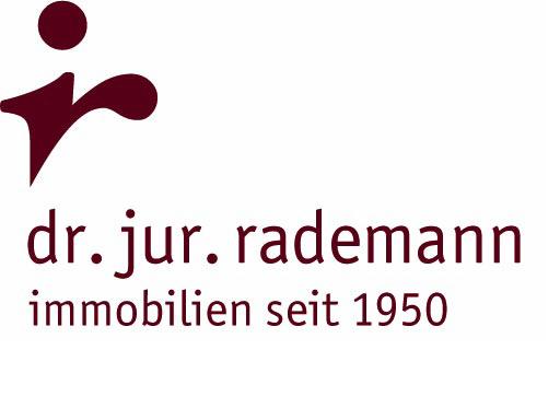 Logo von Dr. jur. Albert Rademann Immobilien Inh. Alexandra Voigtländer