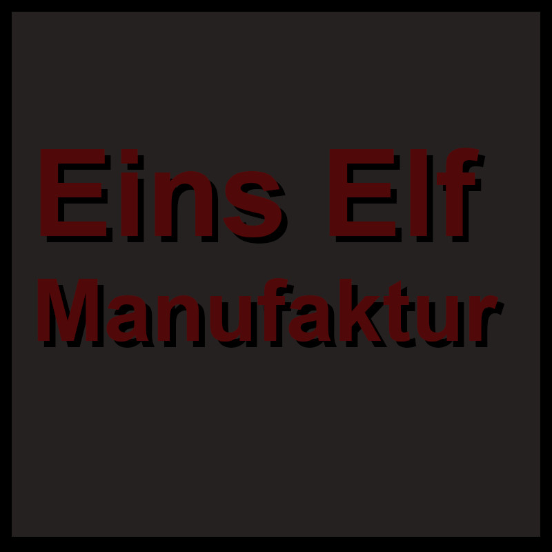 Logo von Eins Elf Manufaktur