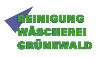 Logo von Grünewald Wäscherei und Reinigung