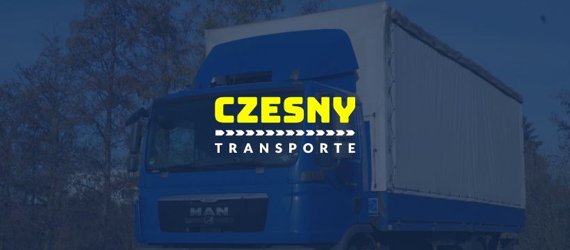 Logo von Czesny Transporte