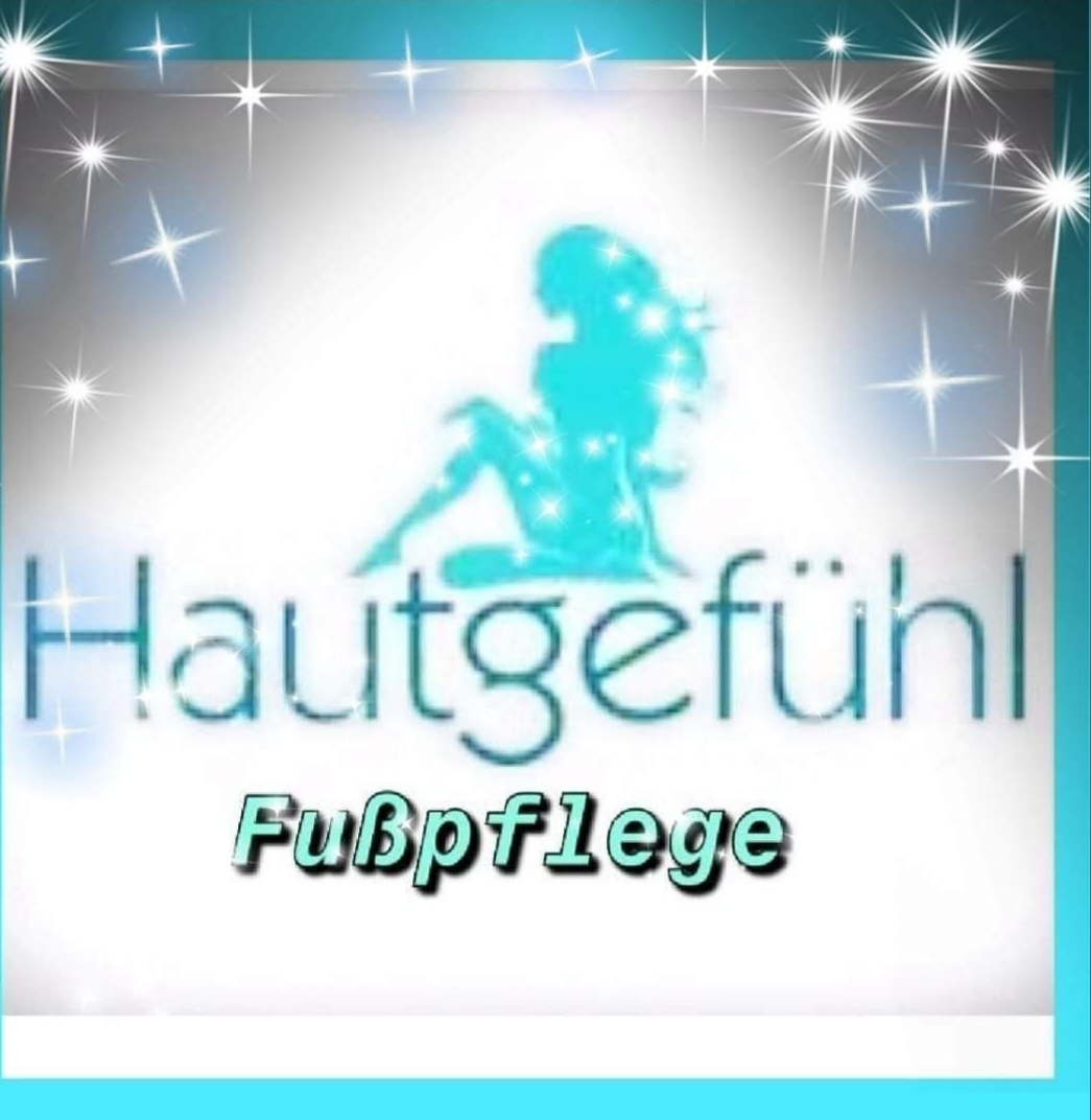 Logo von Hautgefühl Fußpflege