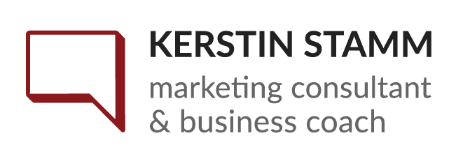 Logo von Kerstin Stamm - Marketing Consultant & Business Coach