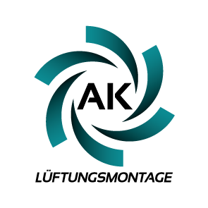 Logo von AK Lüftungsmontage