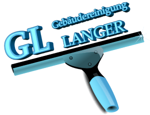 Logo von GL-Gebäudereinigung LANGER